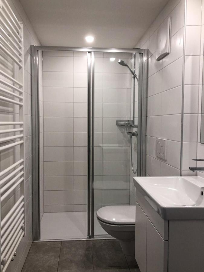 Zum Schwarzen Roessl Hotel Strengberg Kültér fotó